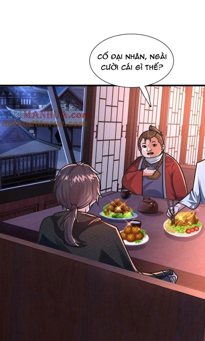 ta nuôi ma quỷ ở trấn ma ti chapter 108 32