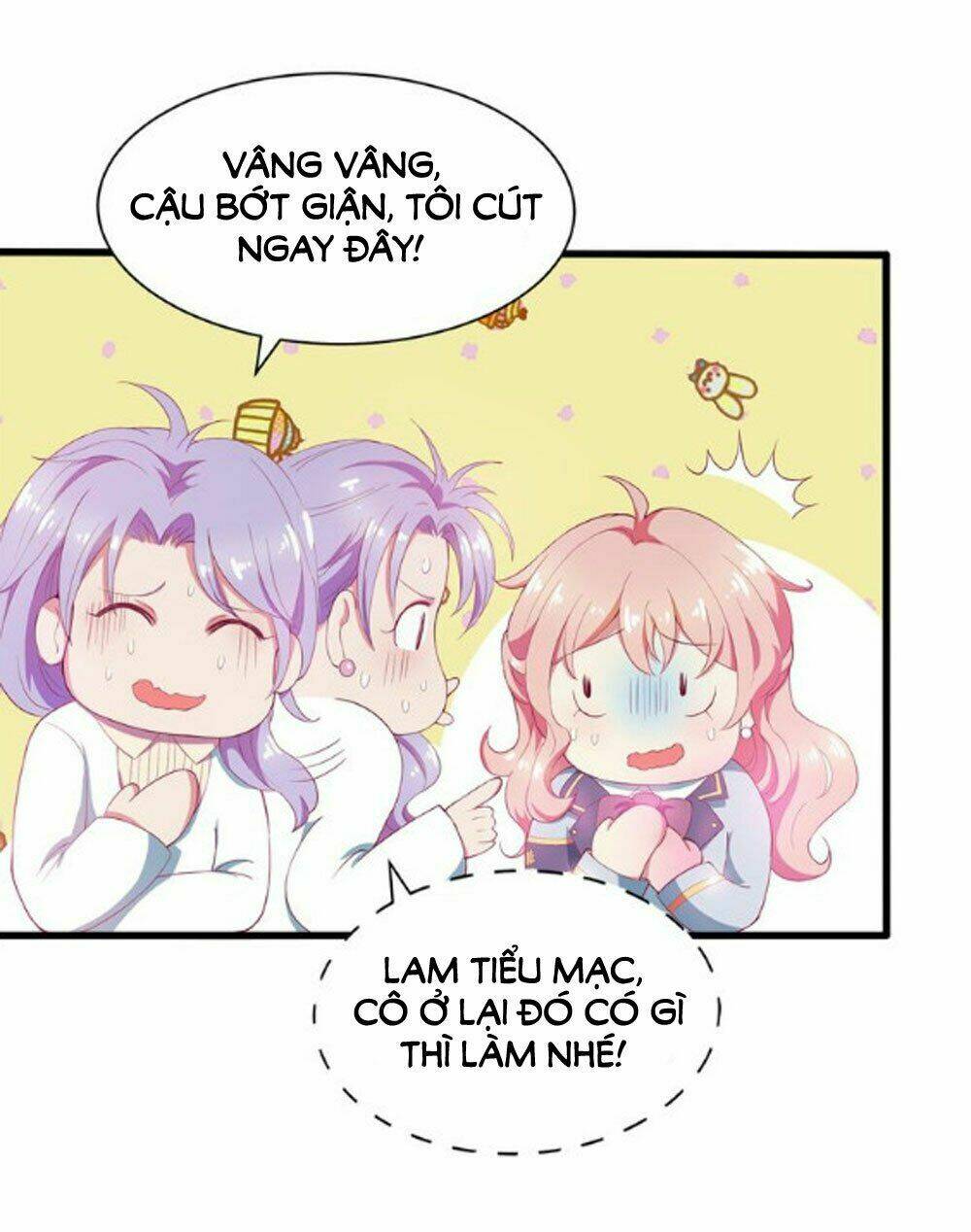 quản lí ngây ngô và thần tượng ác ma chapter 2 8