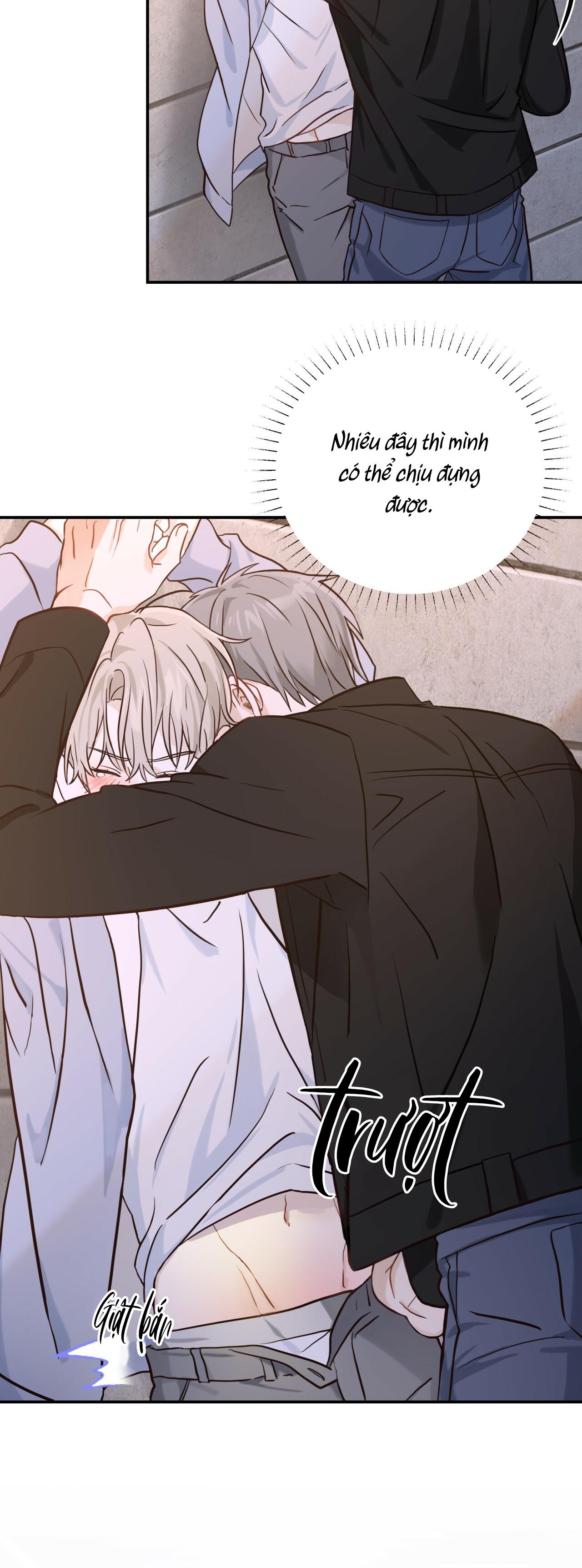 vị ngọt không đường (sweet not sugar) chapter 1 18