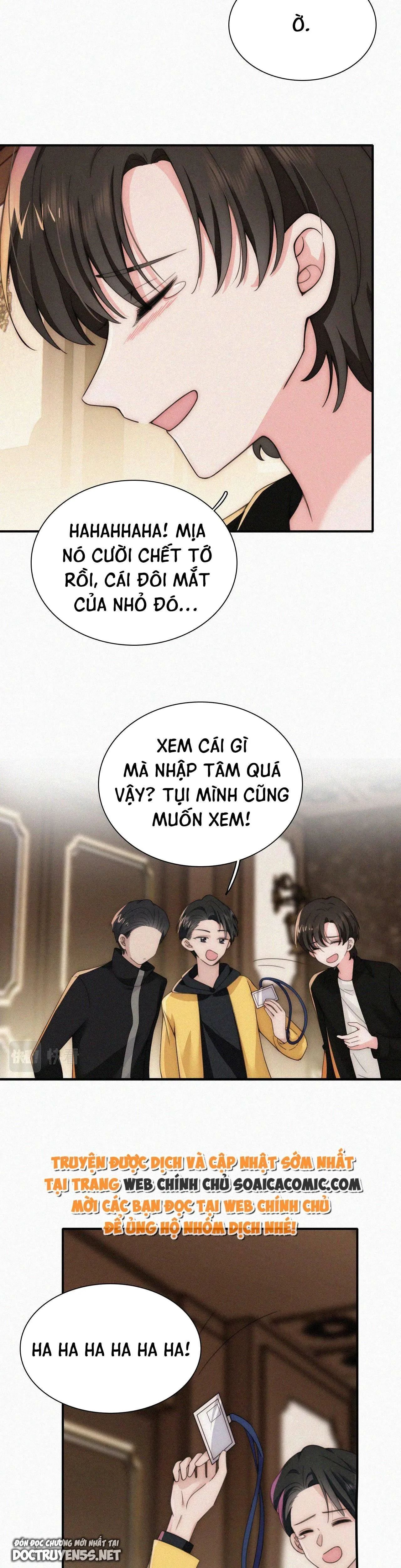 điên cuồng yêu em chapter 13 3