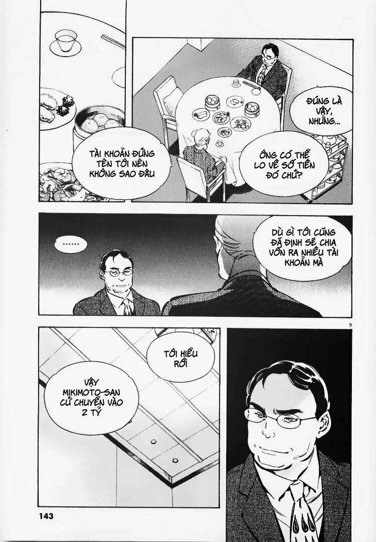 shin kurosagi - con diệc đen 2 chapter 62 10