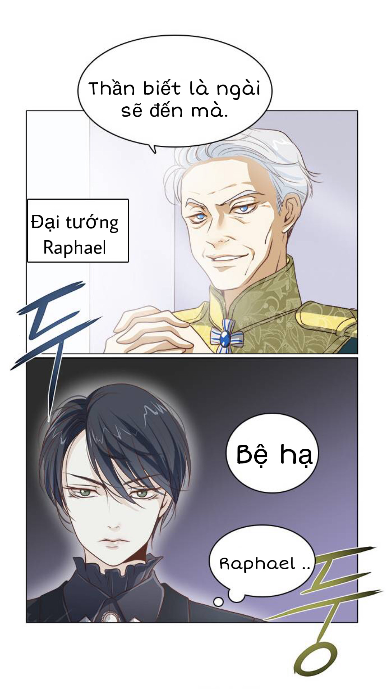 baby mai mối là công chúa chapter 4 21