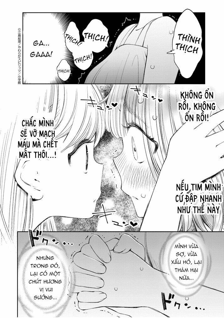 yuzumori-san (koy) chapter 7 14