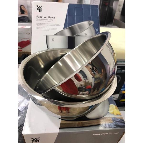 Set thố trộn WMF 2c size 22-24cm