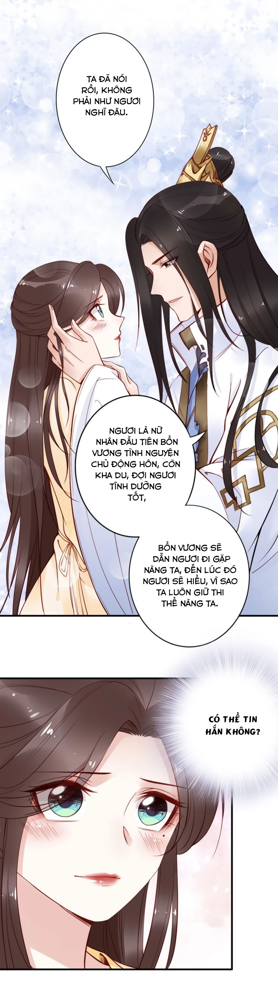 đế cung đông hoàng phi chapter 51 2