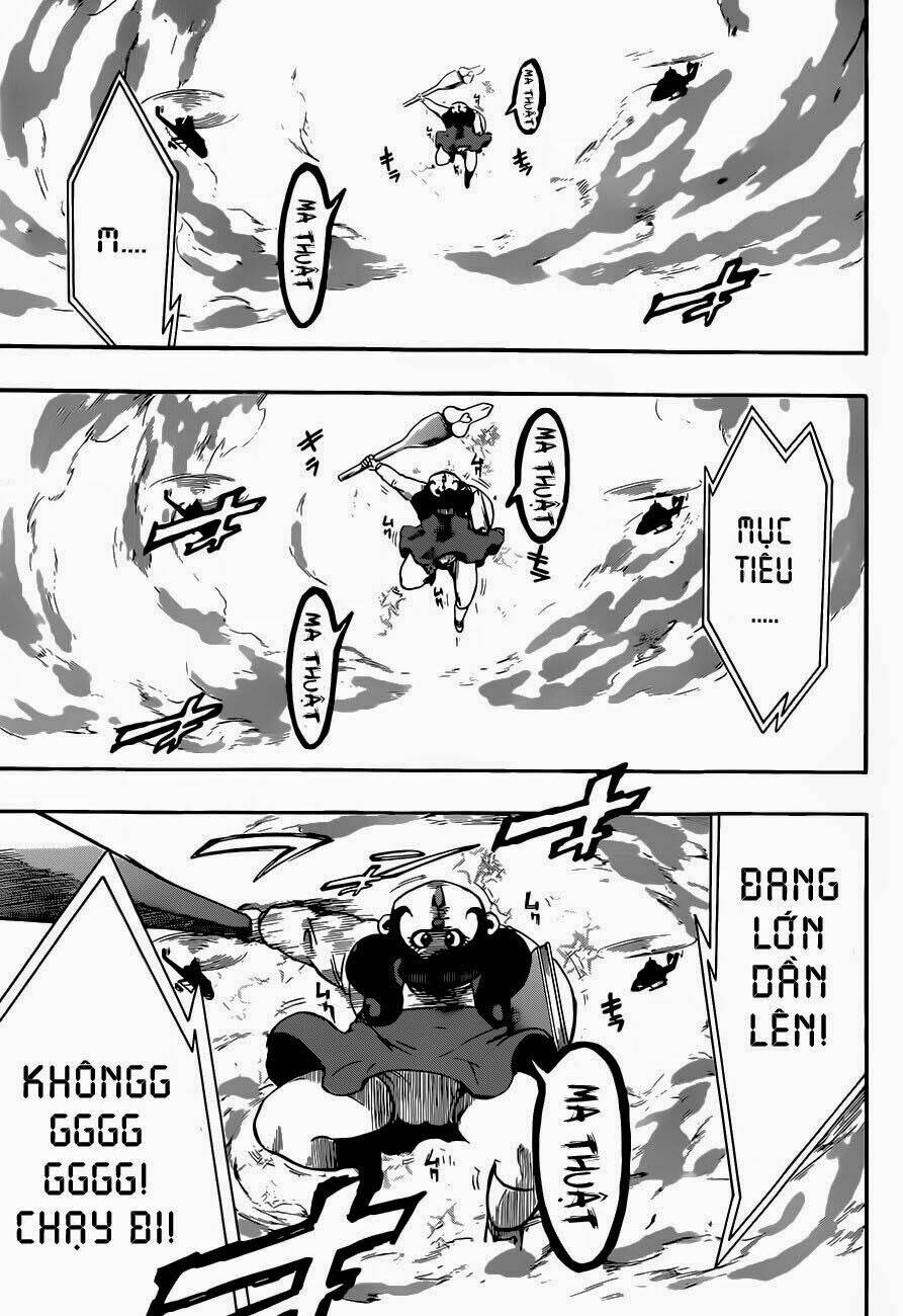 mahou shoujo of the end chapter 8 17