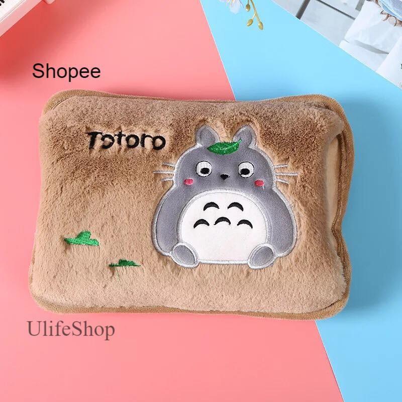 Túi chườm túi sưởi Totoro dễ thương (chọn màu)bán từ 1 cái galahet shop