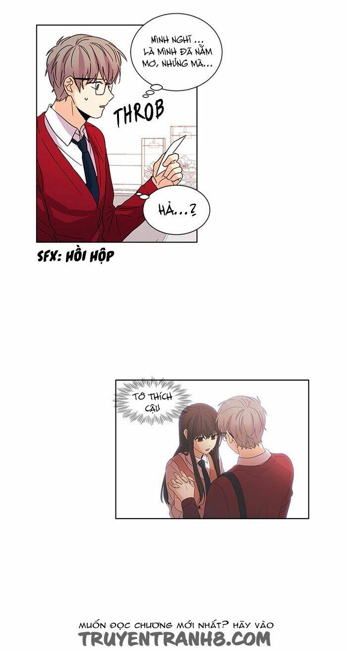 oh! cô nàng oh yesu chapter 28 28