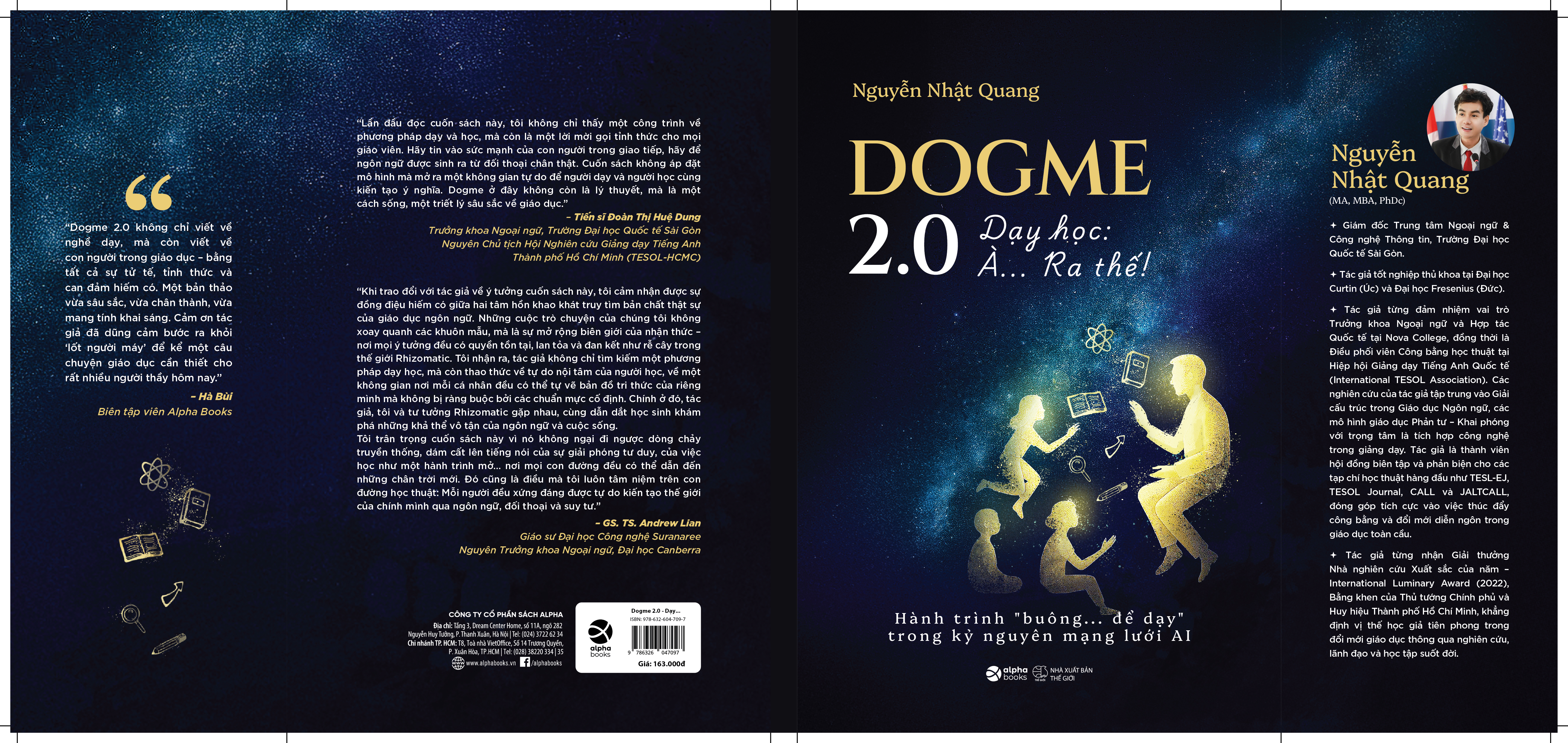 Sách Dogme 2.0 – Dạy học: À… Ra Thế!