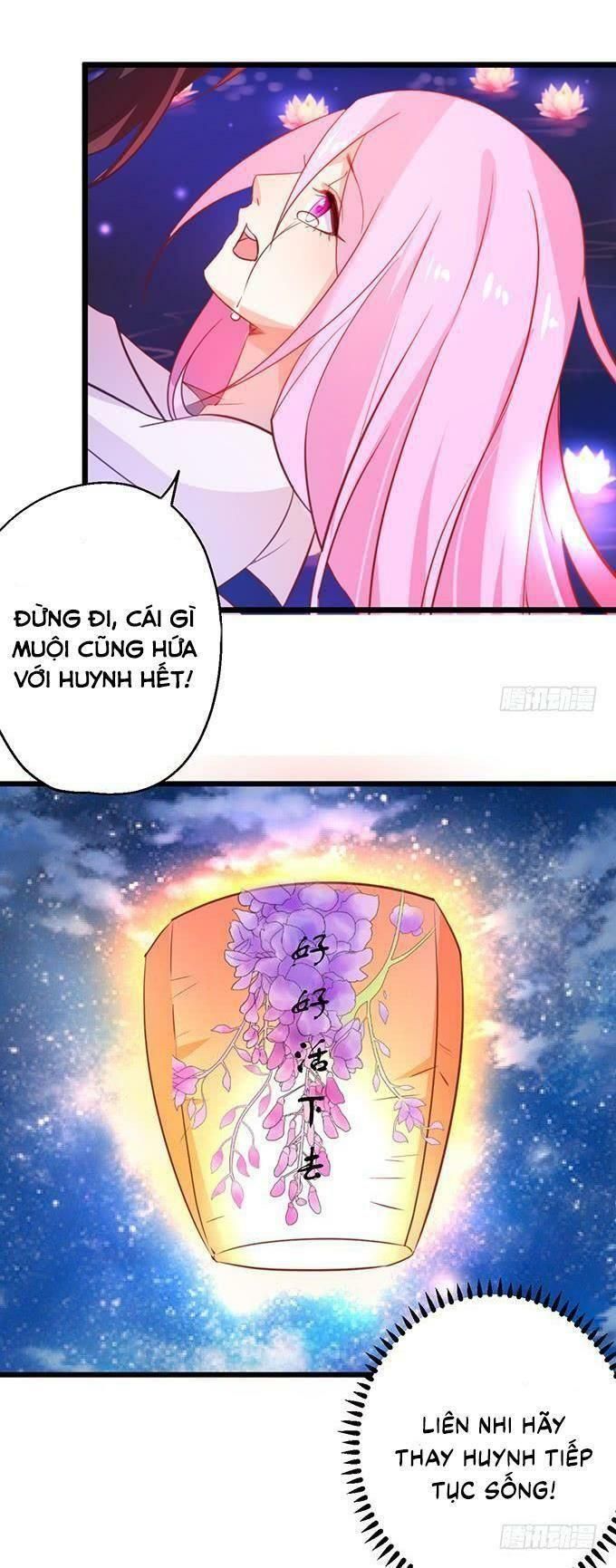 hồ tiên hung bạo chapter 31 21