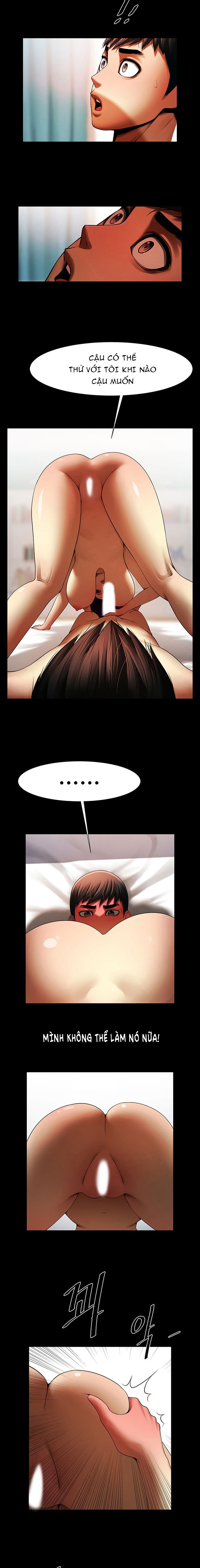 có người phụ nữ sống trong phòng của tôi chapter 16 21