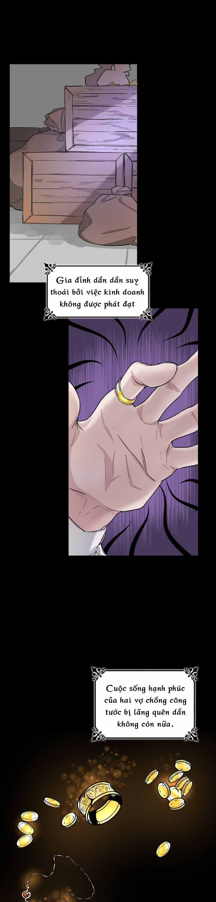 tôi đánh mất dây xích kiềm chế nam chính yandere chapter 1 12