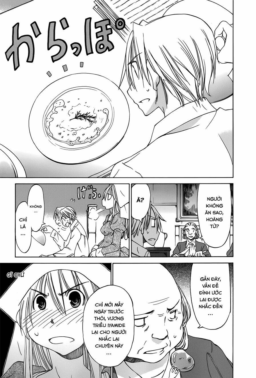 sekainohate de aimashou chapter 22 24