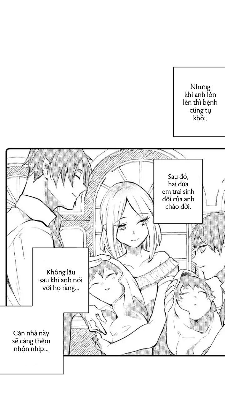 tiếng gọi của tình yêu sau trải nghiệm cận tử chapter 25 13