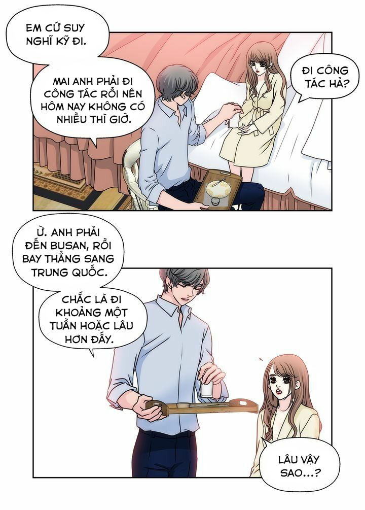 người đàn ông của tôi chapter 46.2 3