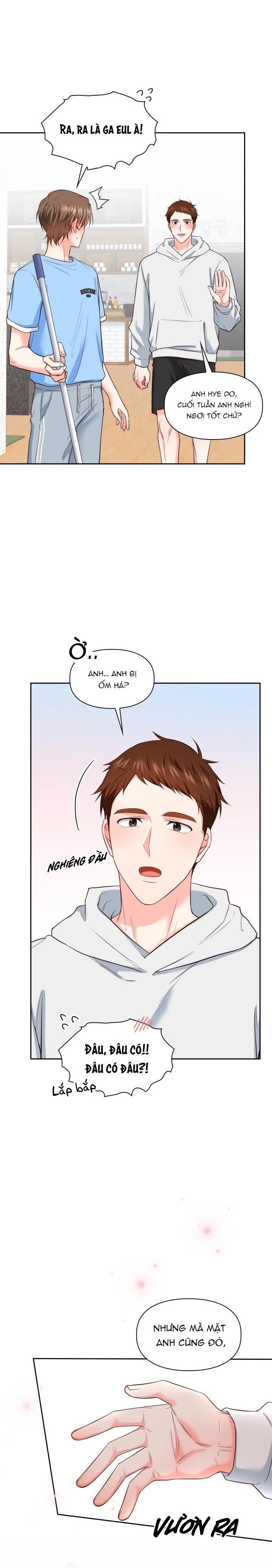 phòng tắm hơi chapter 27 15