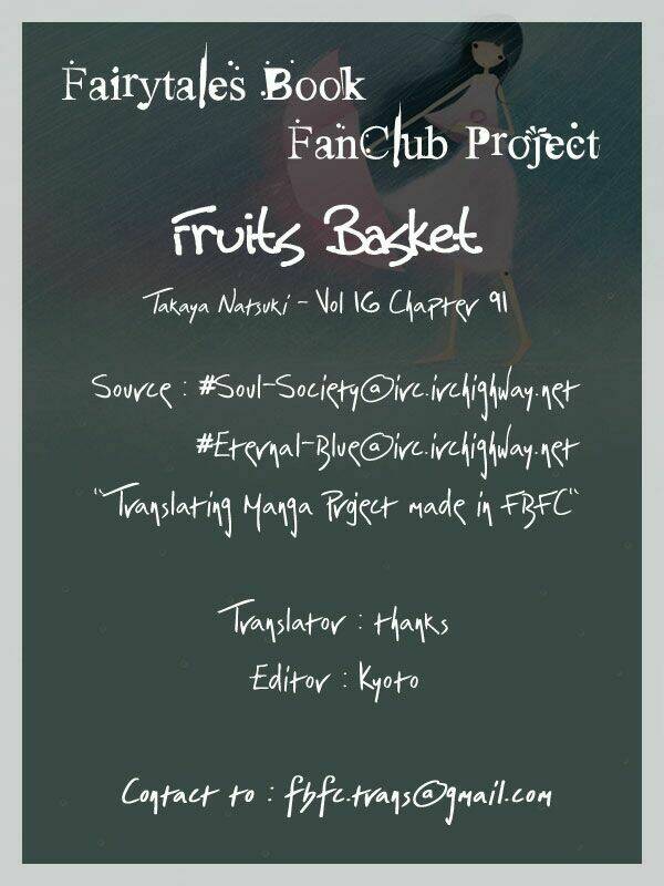 hóa giải lời nguyền chapter 91 1