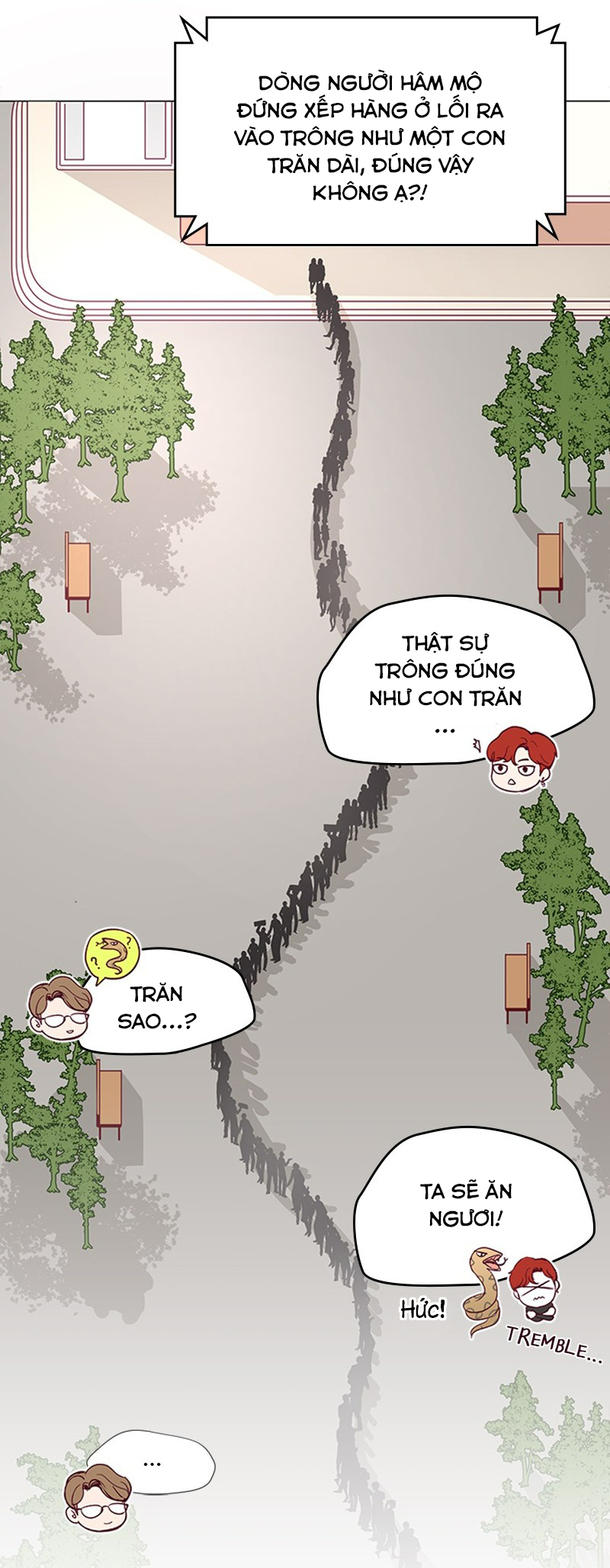 kết hôn cùng anti fan chapter 0 22