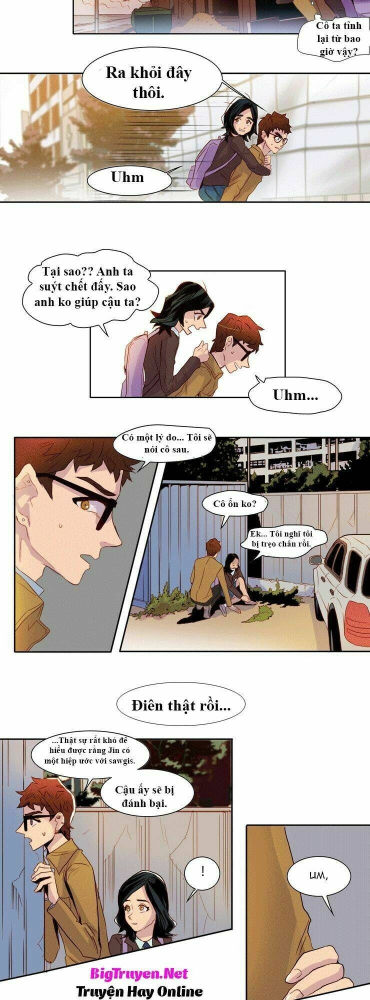 gods of time chapter 8 15