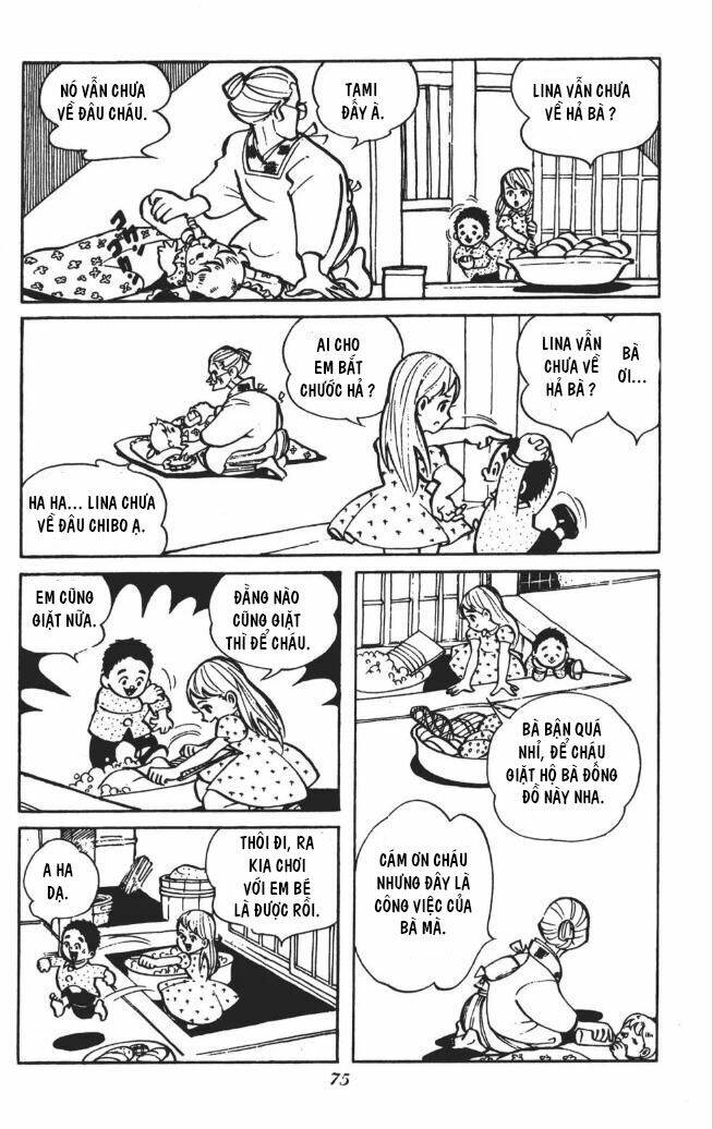 [tuyển tập chiba tetsuya] - gaki chapter 24 16