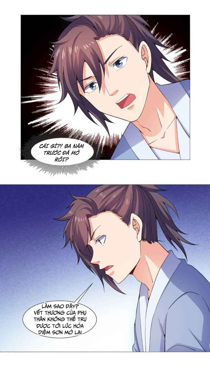 cực vũ huyền đế chapter 53 9
