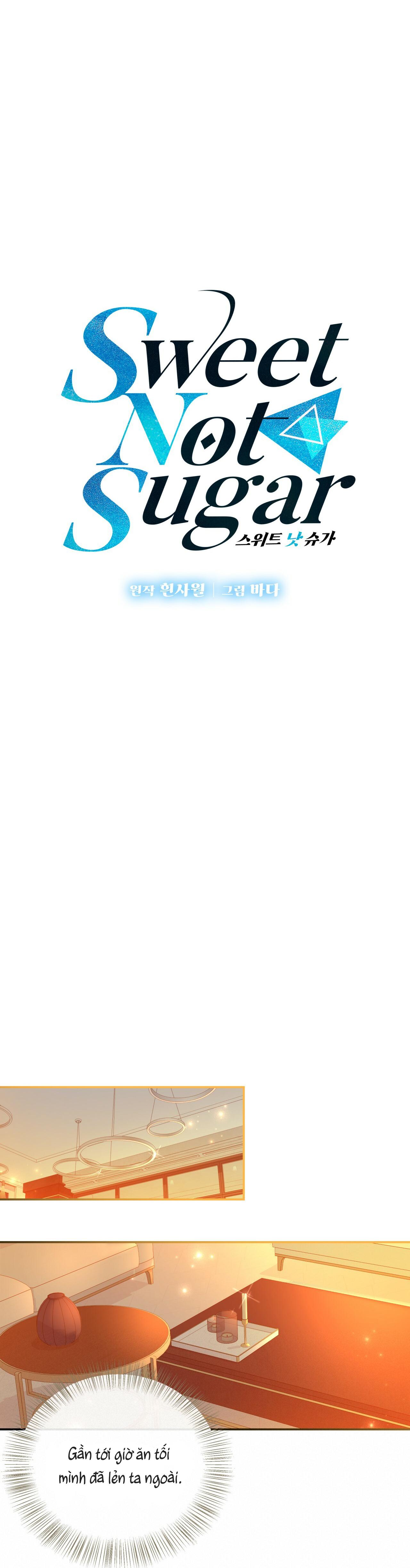 vị ngọt không đường (sweet not sugar) chapter 3 30