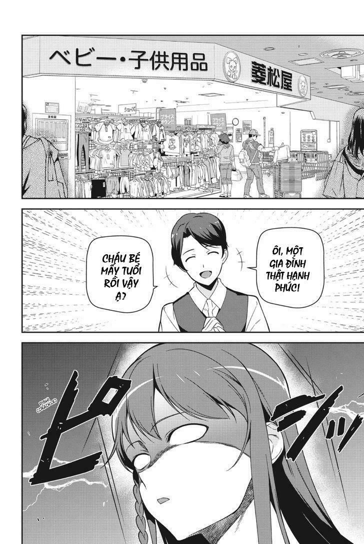 ma vương đi làm thêm chapter 49.6 10