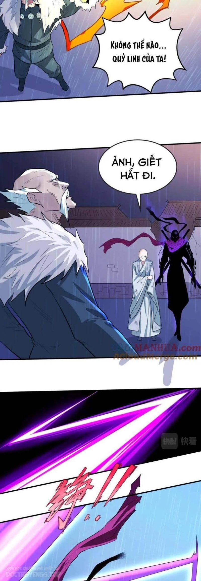 toàn cầu quỷ dị thời đại chapter 52 23