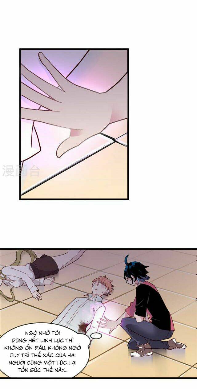 thế thân ma vương nam khuê mật chapter 13 15