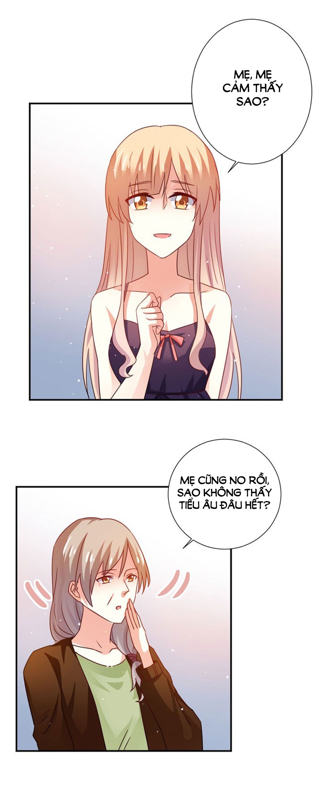 nam thần luôn muốn chọc ghẹo ta chapter 33 8