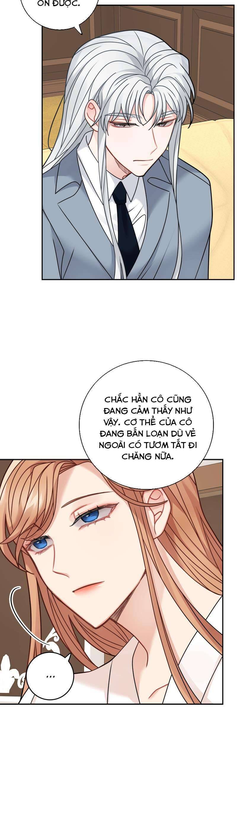 nhật ký tuần trăng mật của phù thủy và rồng chapter 108 30