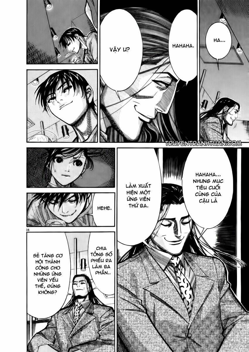 team medical dragon - y đội rồng chapter 67 17