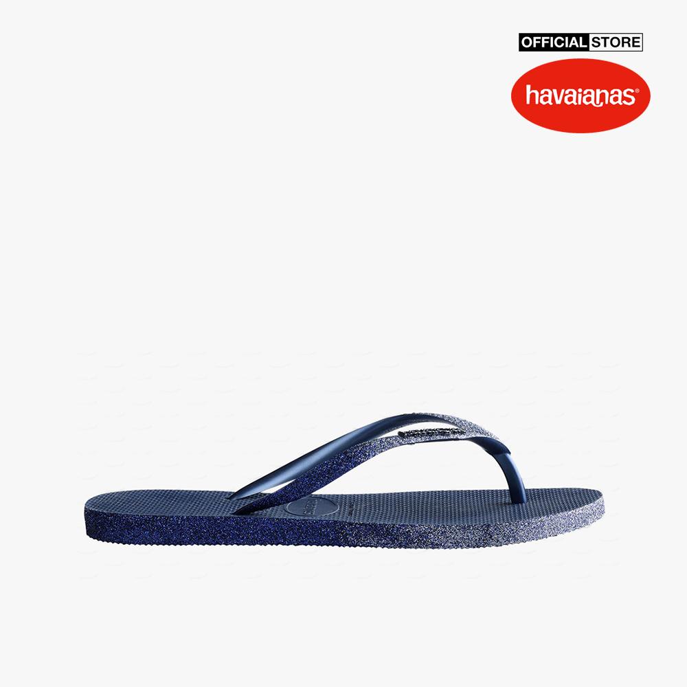 HAVAIANAS - Dép nữ Slim Sparkle 4146093-0555