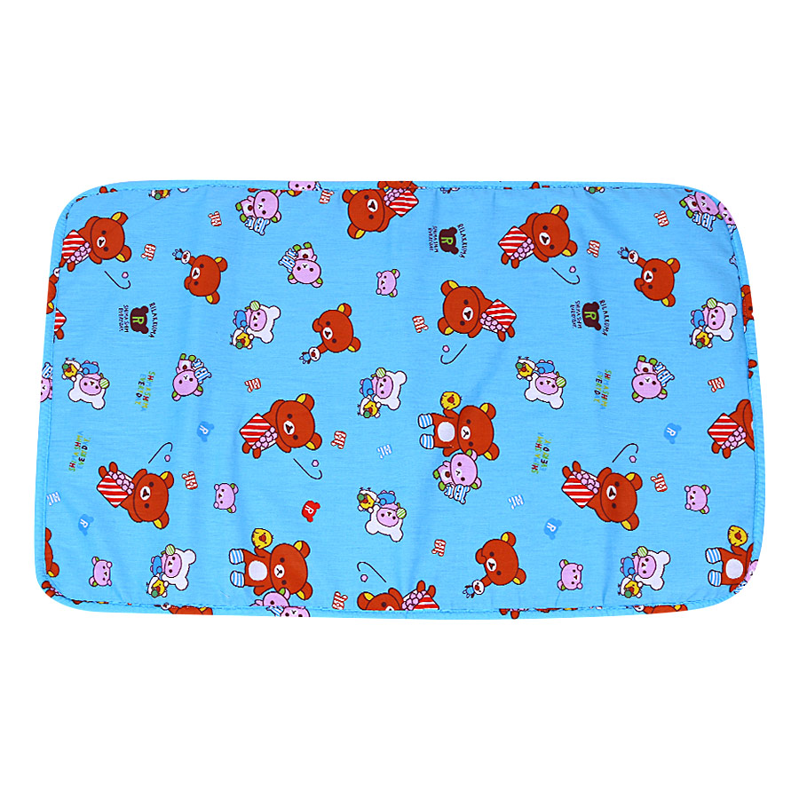5276774989987,62_807342,299000,tiki.vn,Nem-Luoi-Cotton-Thai-Toan-TT-MM-3062-102-FLCO-62-x-102-cm-Giao-Mau-Ngau-Nhien-62_807342,Nệm Lưới Cotton Thái Toàn TT-MM-3062-102-FLCO (62 x 102 cm) - Giao Mẫu Ngẫu Nhiên Nệm Lưới Cotton Thái Toàn TT-MM-3062-102-FLCO (62 x 102 cm) - Giao Mẫu Ngẫu Nhiên