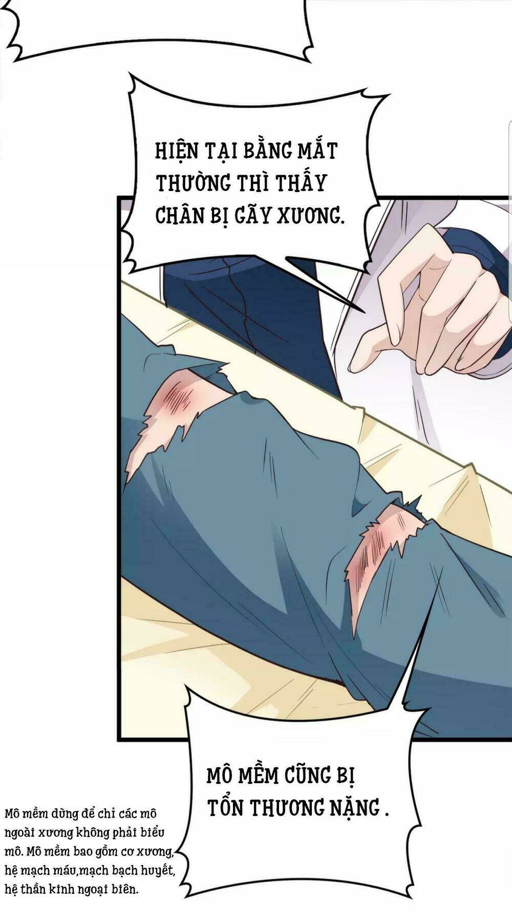 mệnh trung khuyết quân chapter 1.2 35