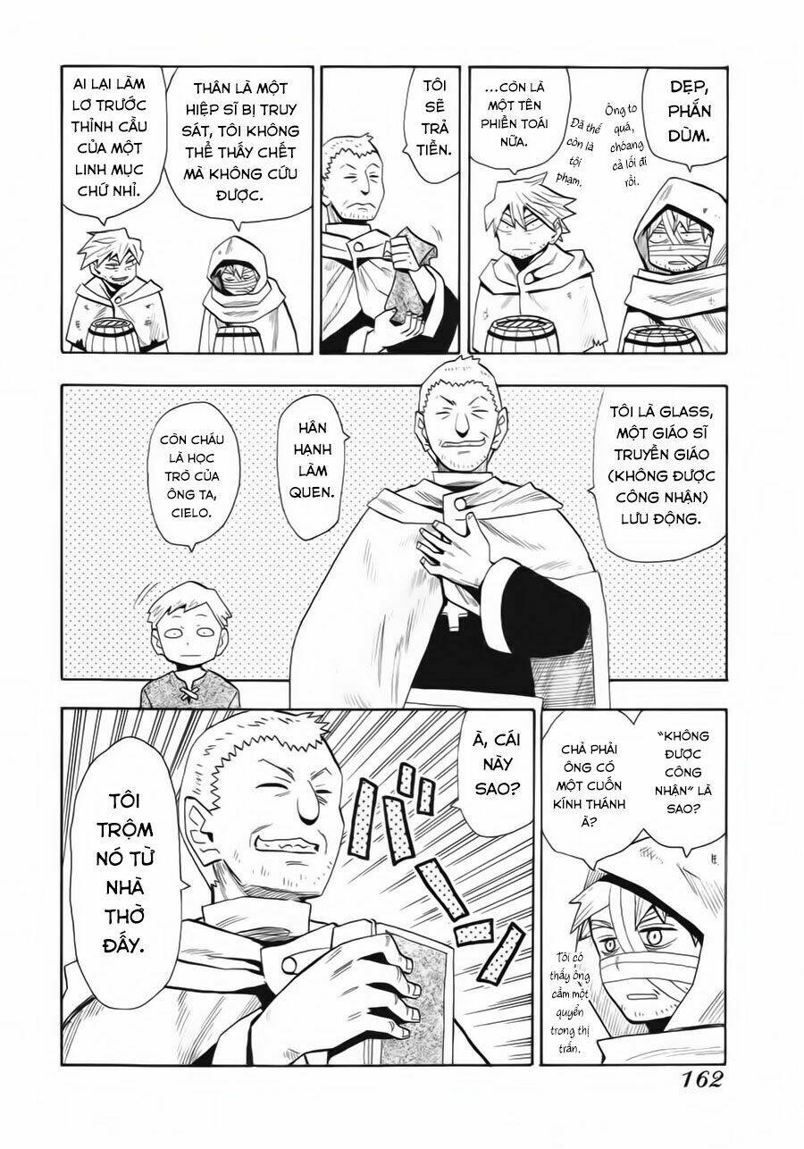 spirit circle - hồn hoàn chapter 6 20