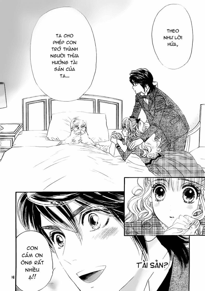 hoa hồng đỏ chapter 3 18