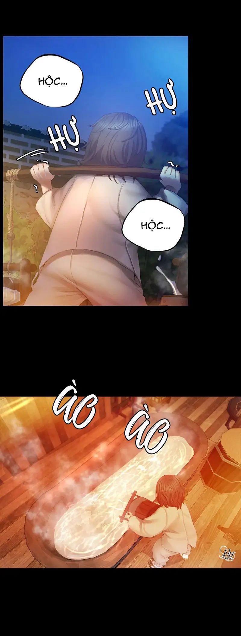 [18+] tiểu thư chapter 3 79