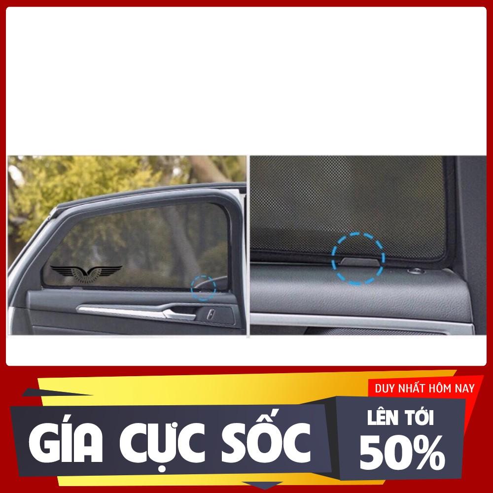 Rèm che nắng, rèm chắn nắng nam châm xe Hyundai Tucson 2010- 2015, 2016-2019 Loại 1