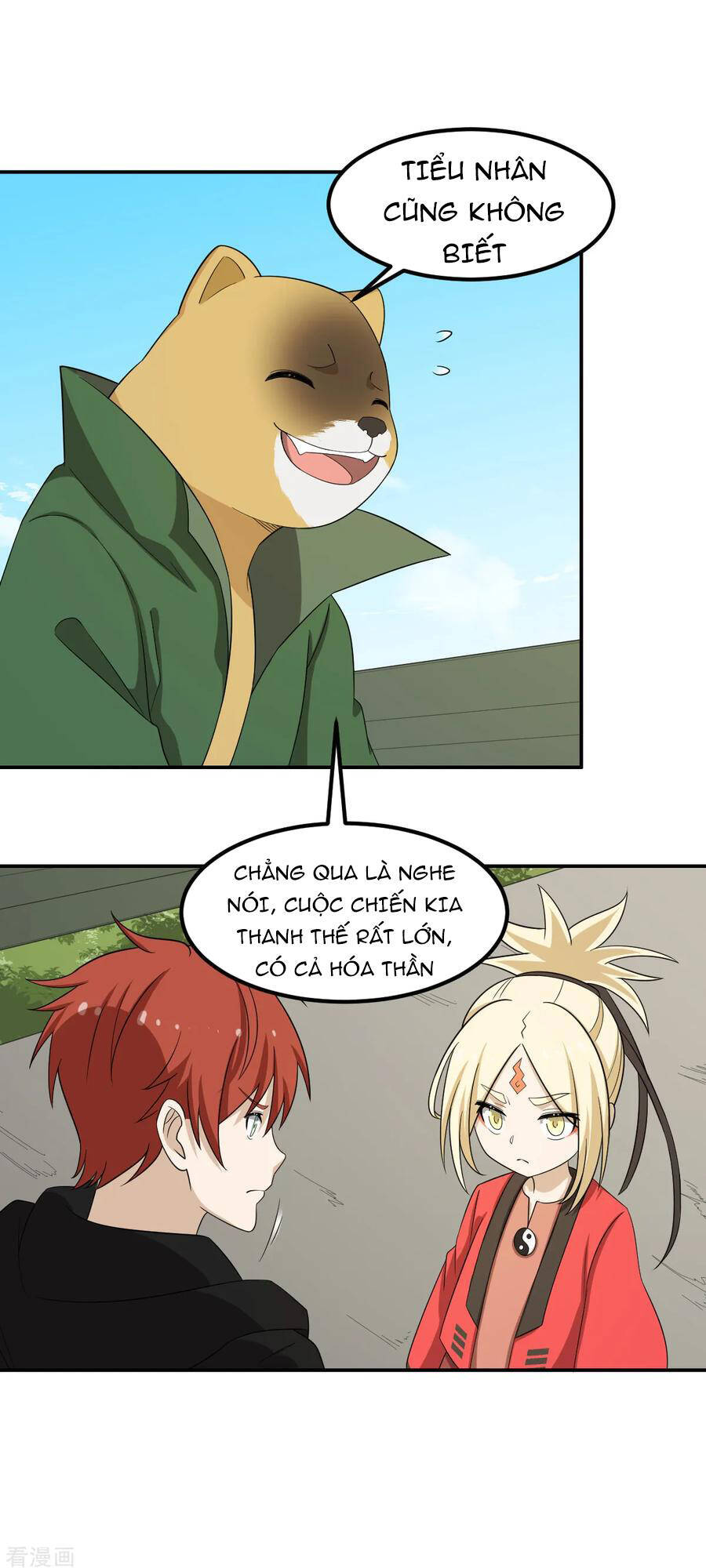 nghịch thiên tiên mệnh chapter 67 12