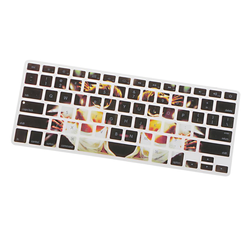 Hình ảnh Computer Keyboard Cover Protection with Pattern for  Pro/  Air