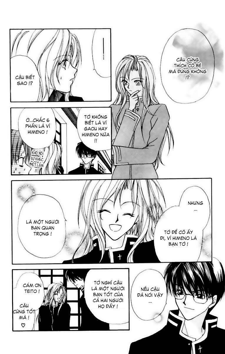 boys' kingdom - trường nam sinh chapter 6 18