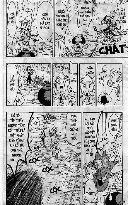 go go go tây du ký chapter 8 4