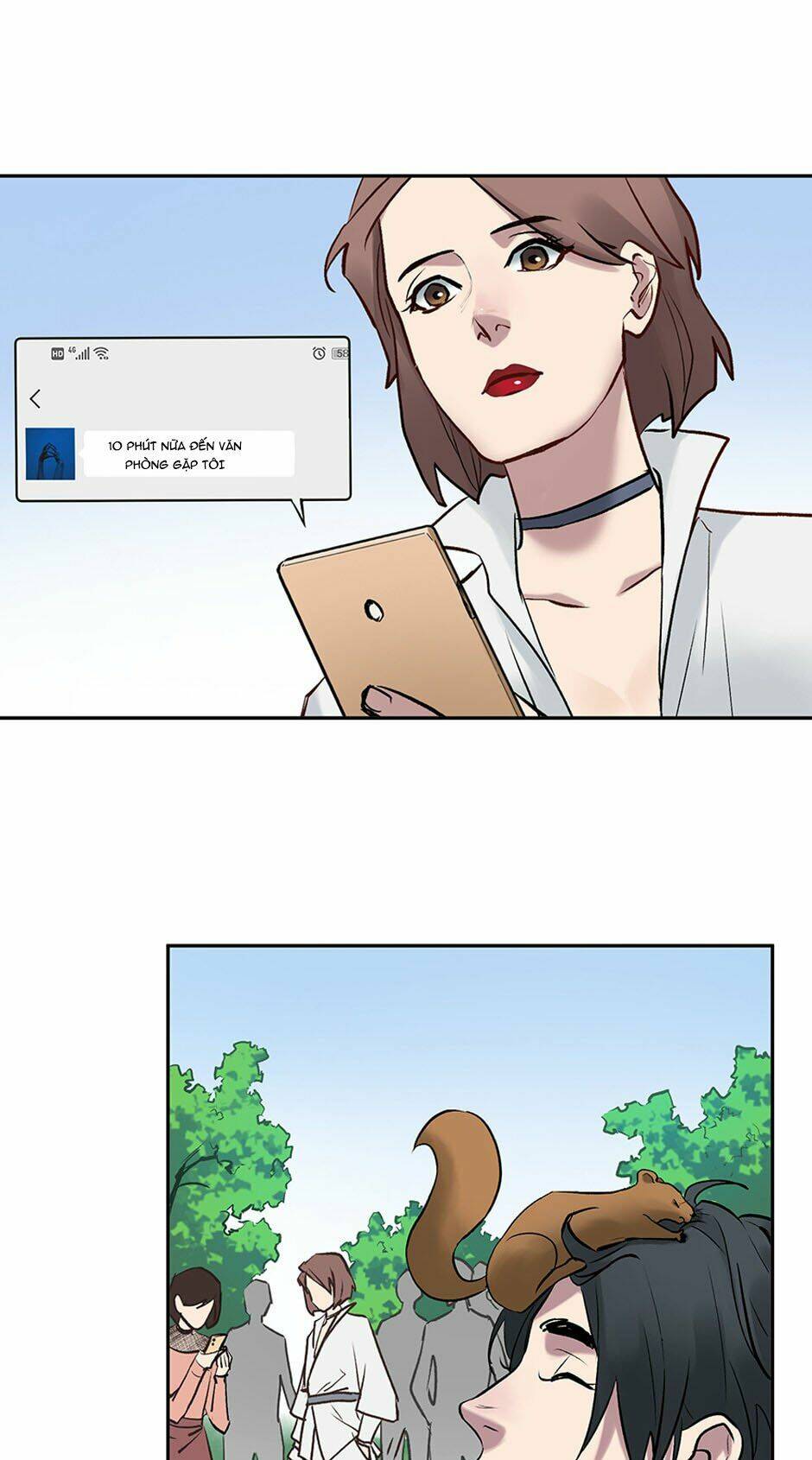 anh hùng và hiệp nữ chapter 62 22