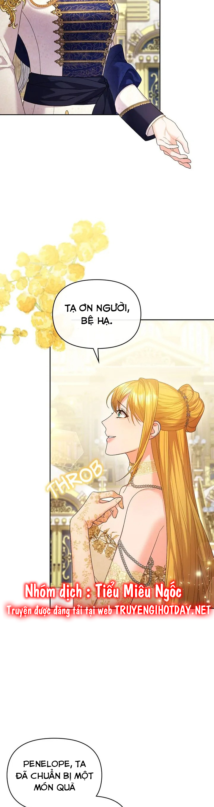 công chúa muốn ly hôn chapter 28 12