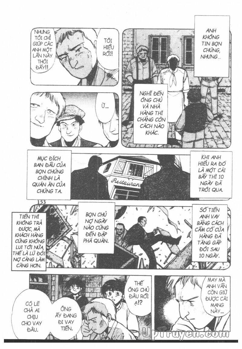 mush (họa sĩ thiên tài) chapter 3 156