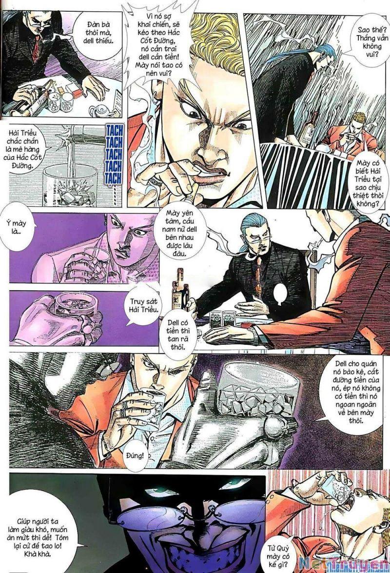 hỏa vũ diệu dương chapter 458 2