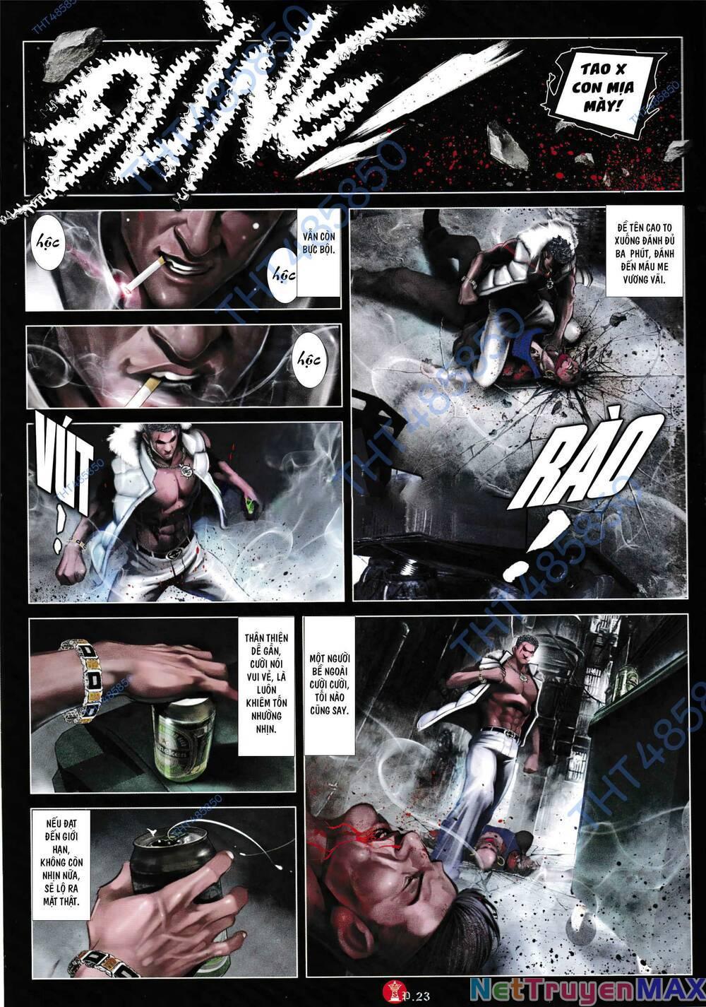 hỏa vũ diệu dương chapter 928 22