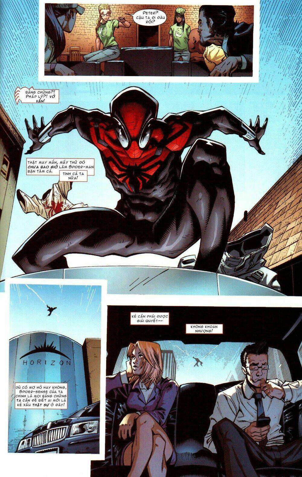 superior spider man chapter 17 17