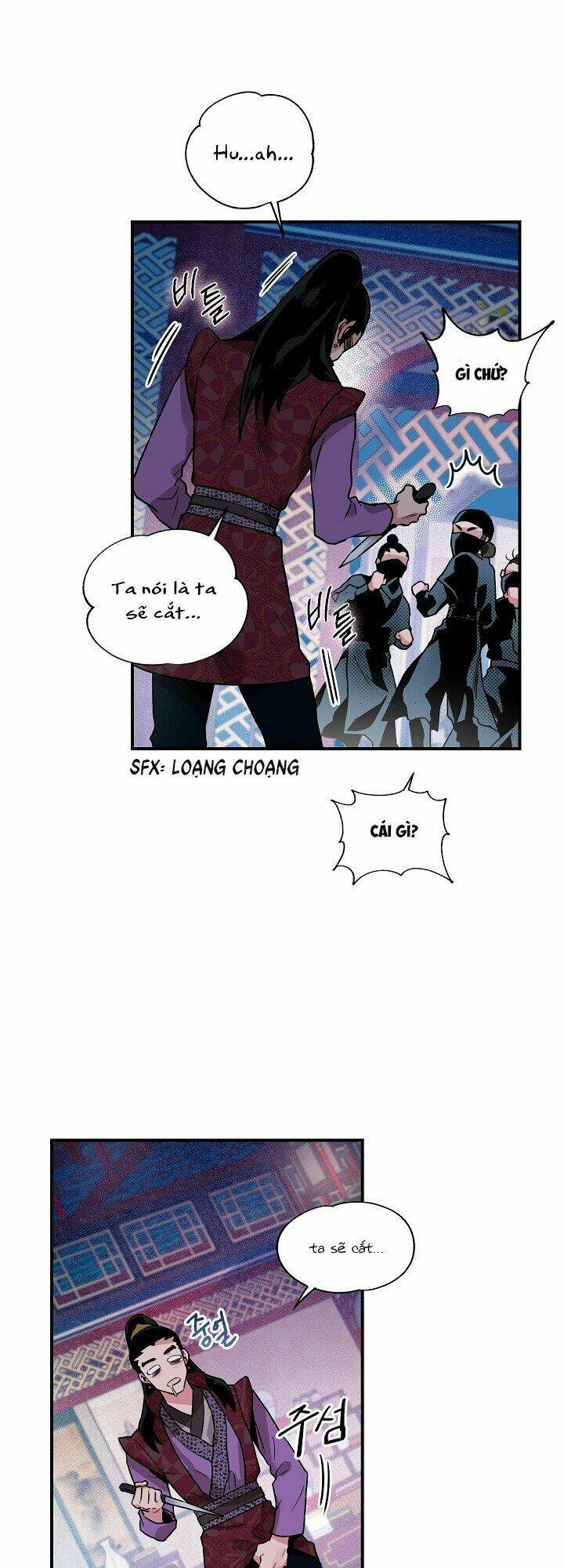 tôi trở thành nhân vật phản diện giỏi nhất trong giới võ thuật chapter 13 41